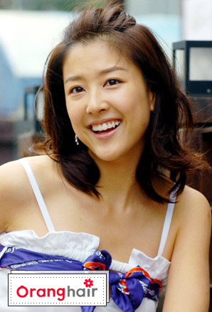 강정화헤어 이미지
